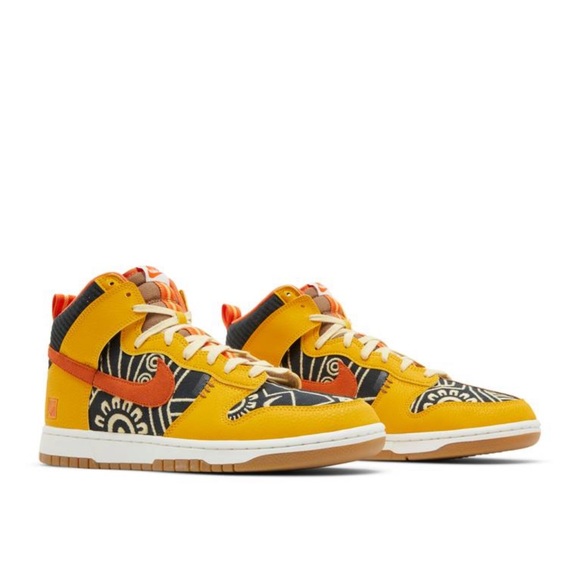 Sold NIKE DUNK HI PRM (High Premium) Unisex - Picture 5 of 6